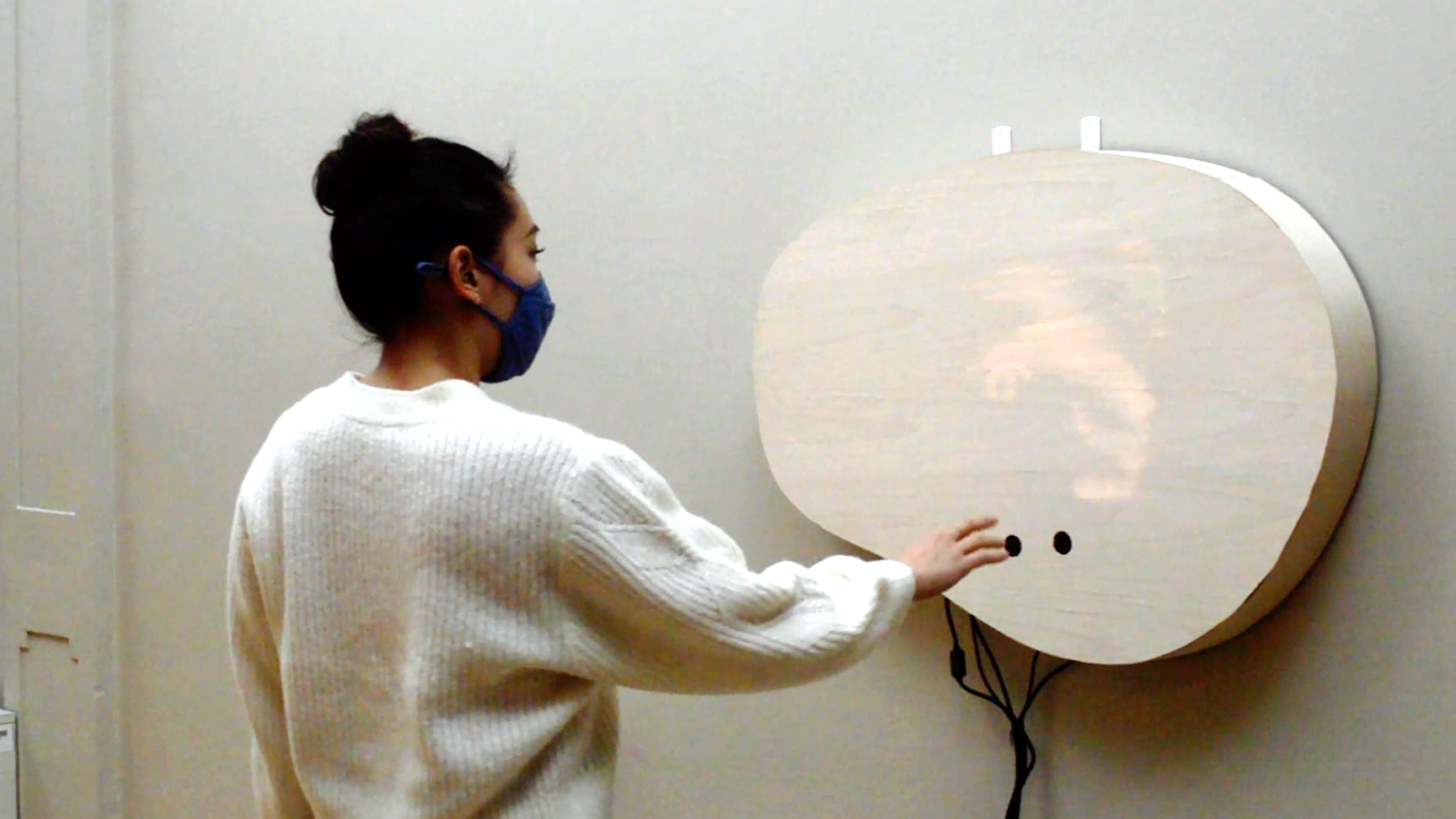 Time [in]Material: A Portal for Spatial Memories